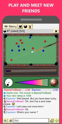 Player22 android App screenshot 0